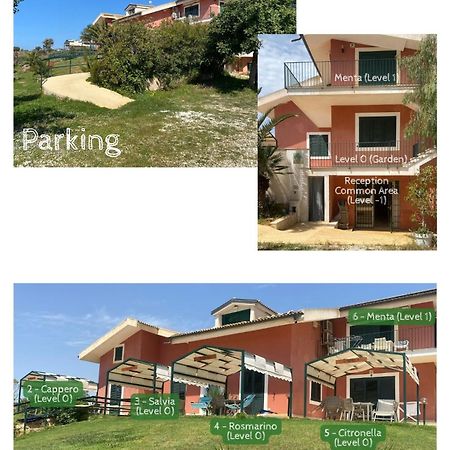 Al Ficodindia Apartment Сампиери Екстериор снимка