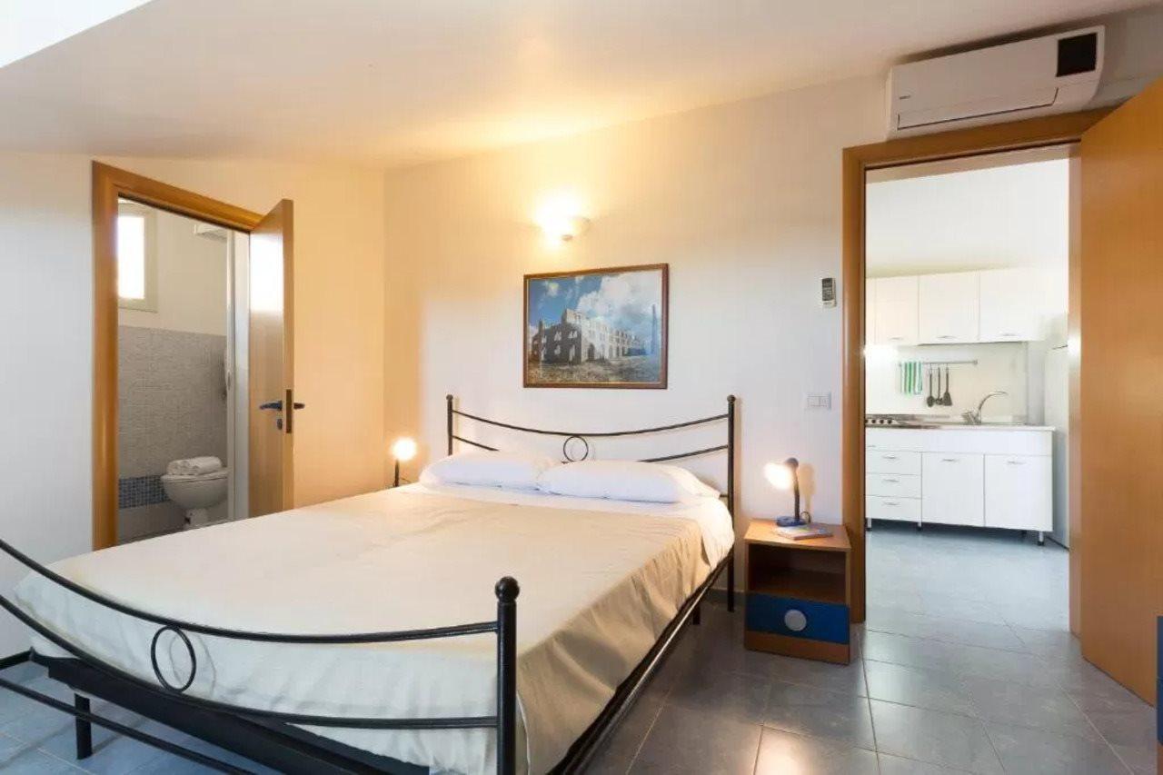 Al Ficodindia Apartment Сампиери Екстериор снимка