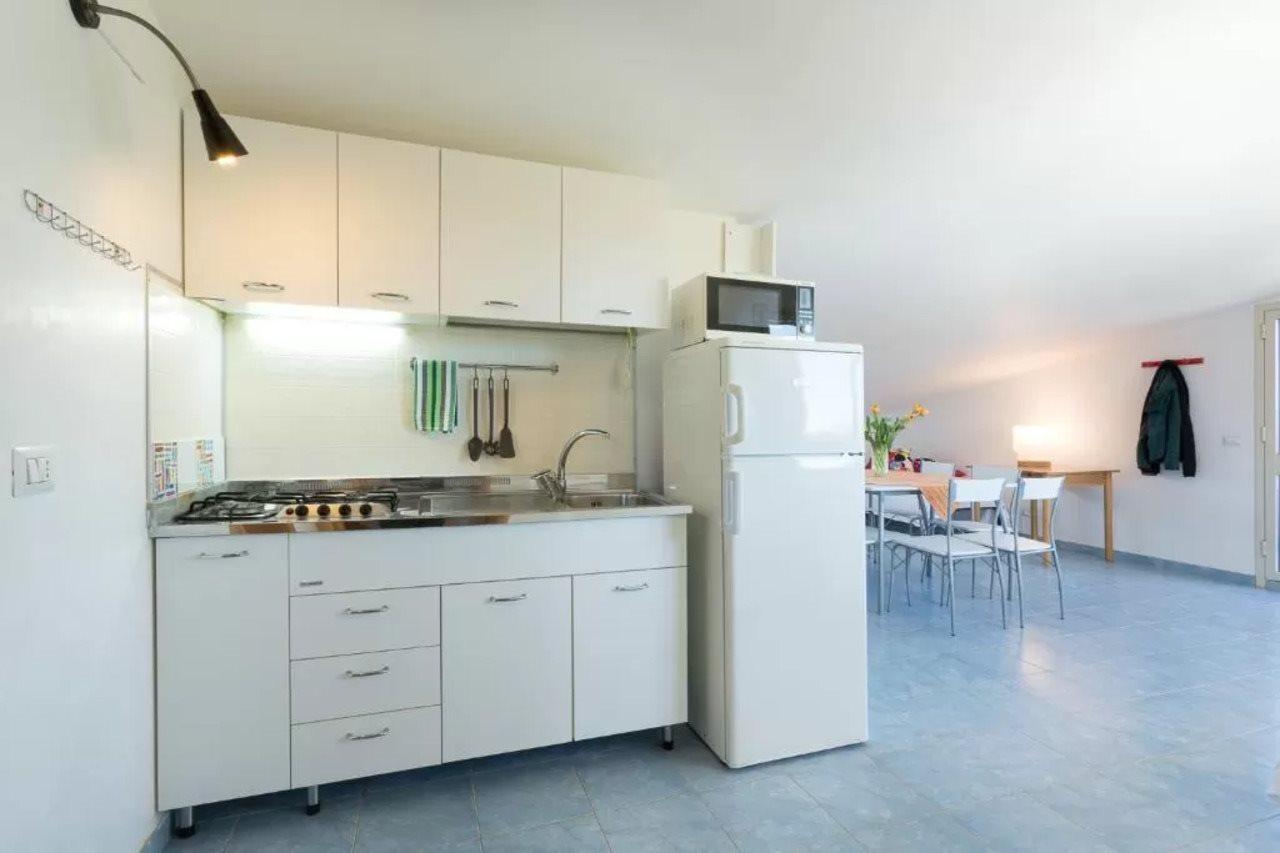 Al Ficodindia Apartment Сампиери Екстериор снимка