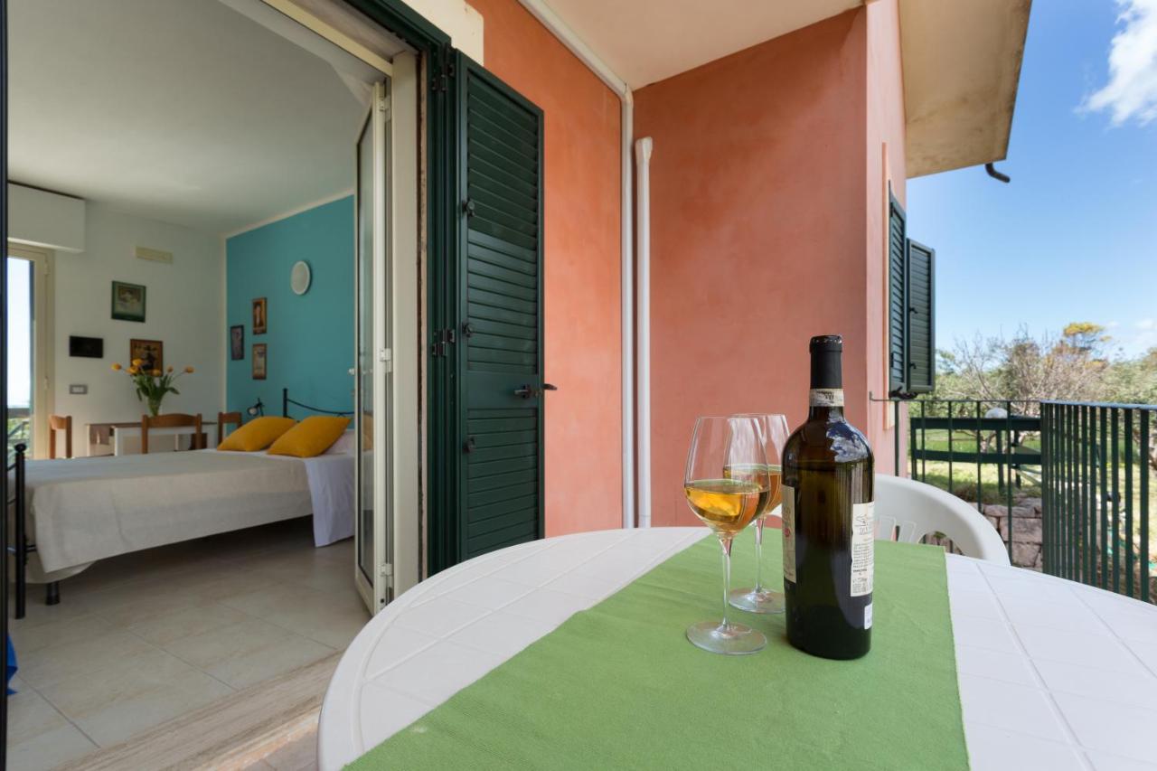 Al Ficodindia Apartment Сампиери Екстериор снимка