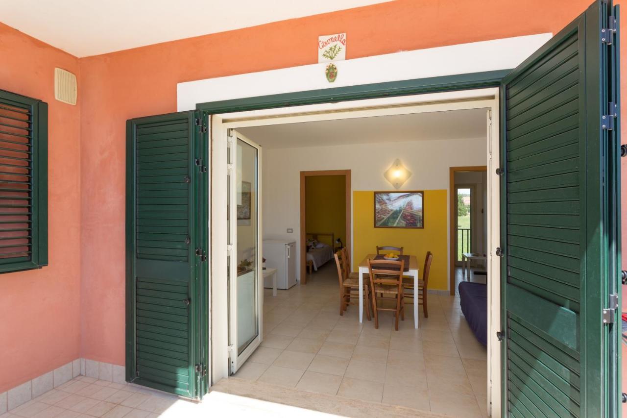 Al Ficodindia Apartment Сампиери Екстериор снимка