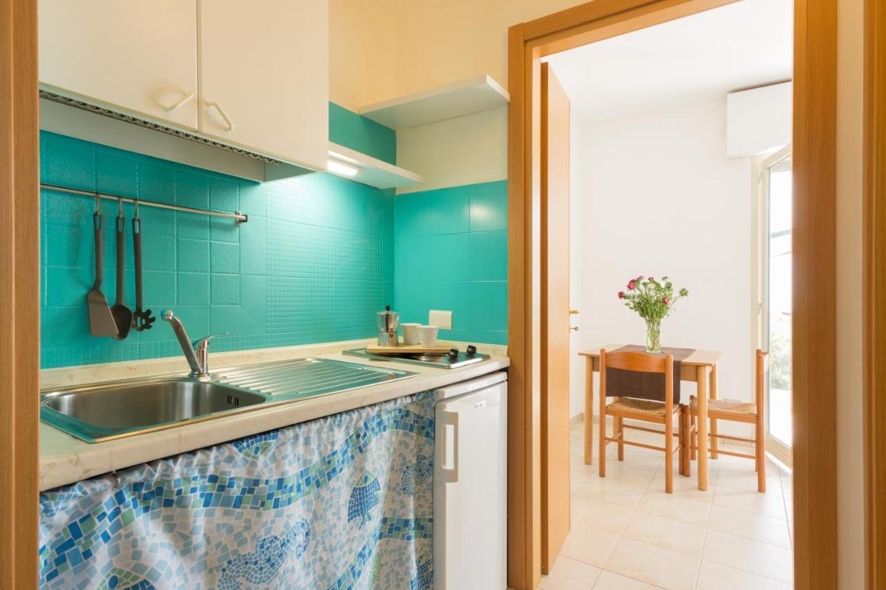 Al Ficodindia Apartment Сампиери Екстериор снимка