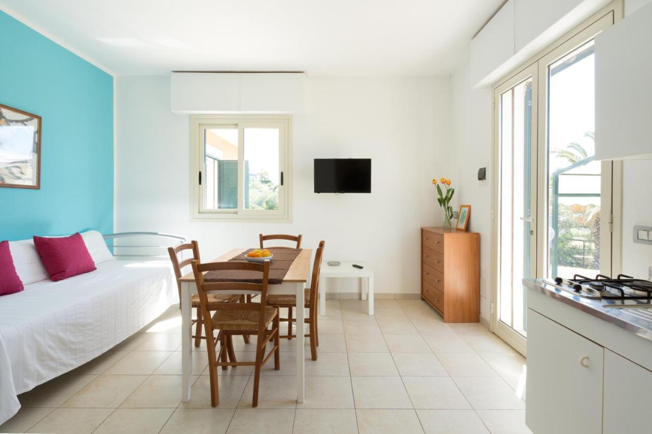 Al Ficodindia Apartment Сампиери Екстериор снимка