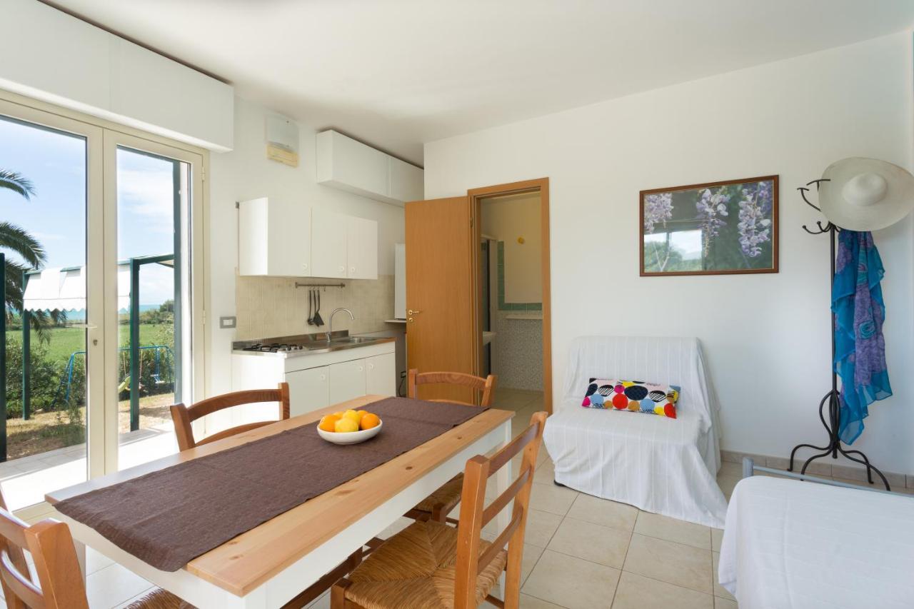Al Ficodindia Apartment Сампиери Екстериор снимка