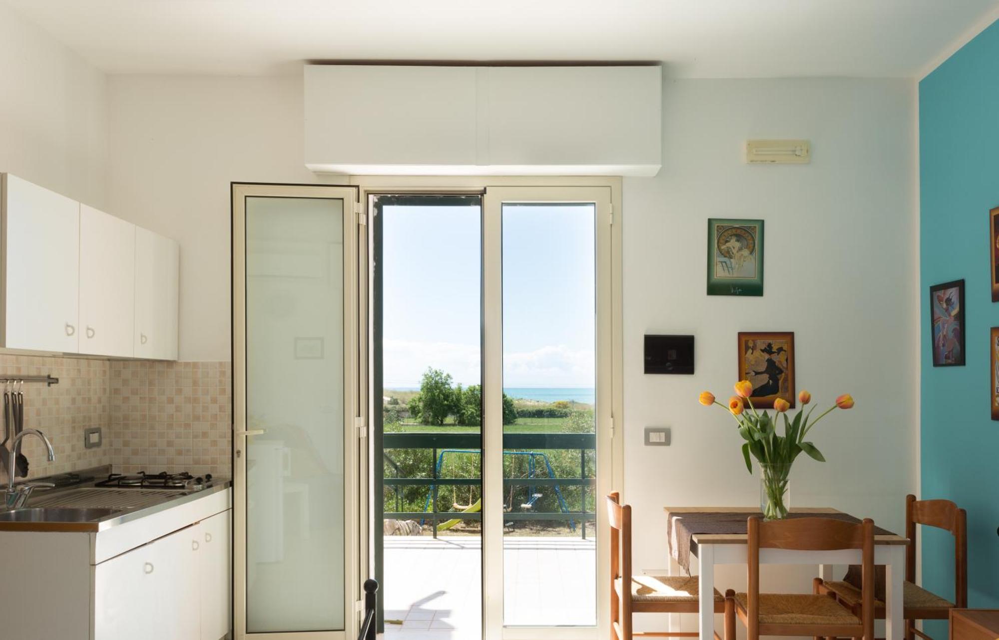 Al Ficodindia Apartment Сампиери Екстериор снимка