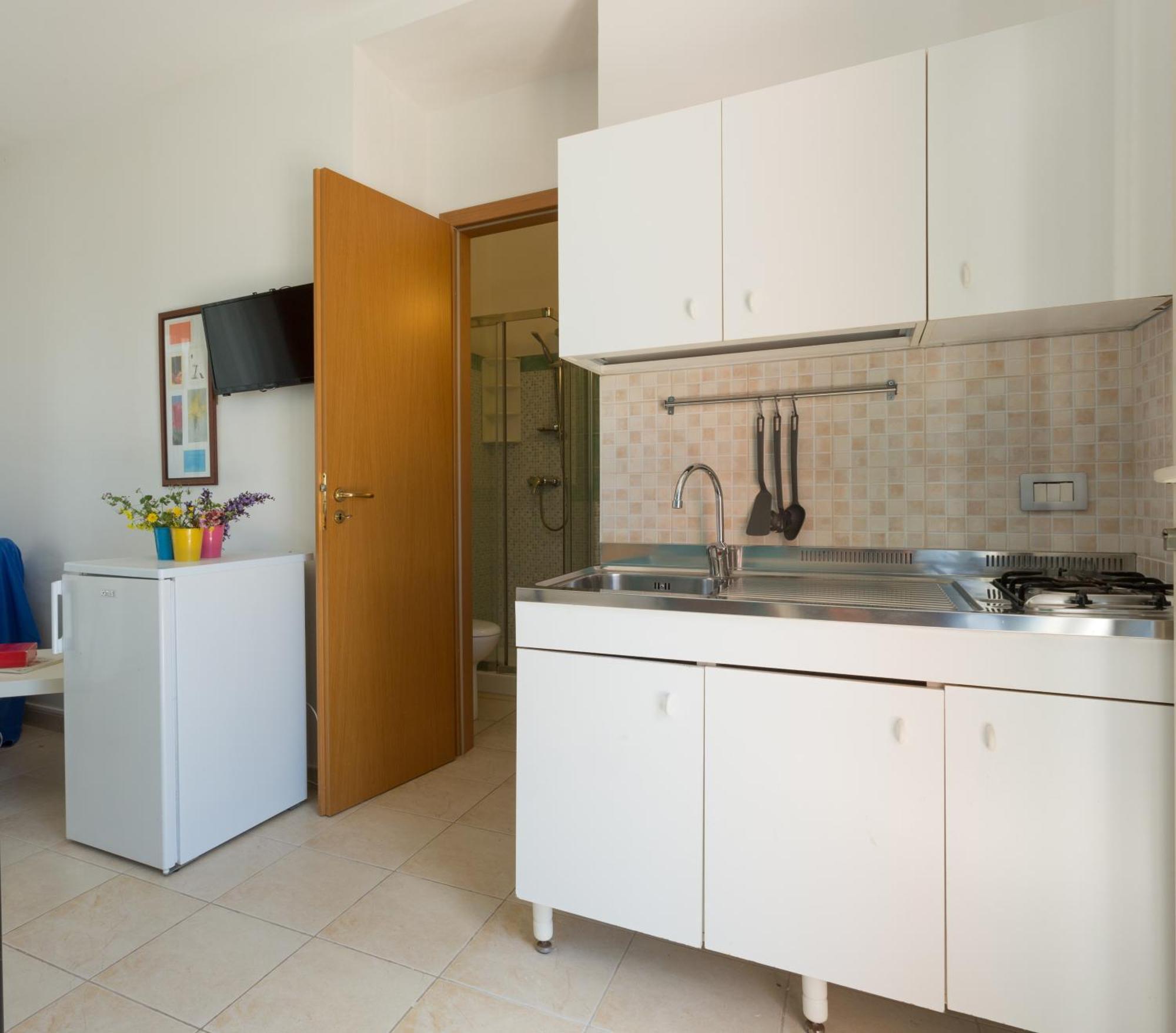 Al Ficodindia Apartment Сампиери Стая снимка