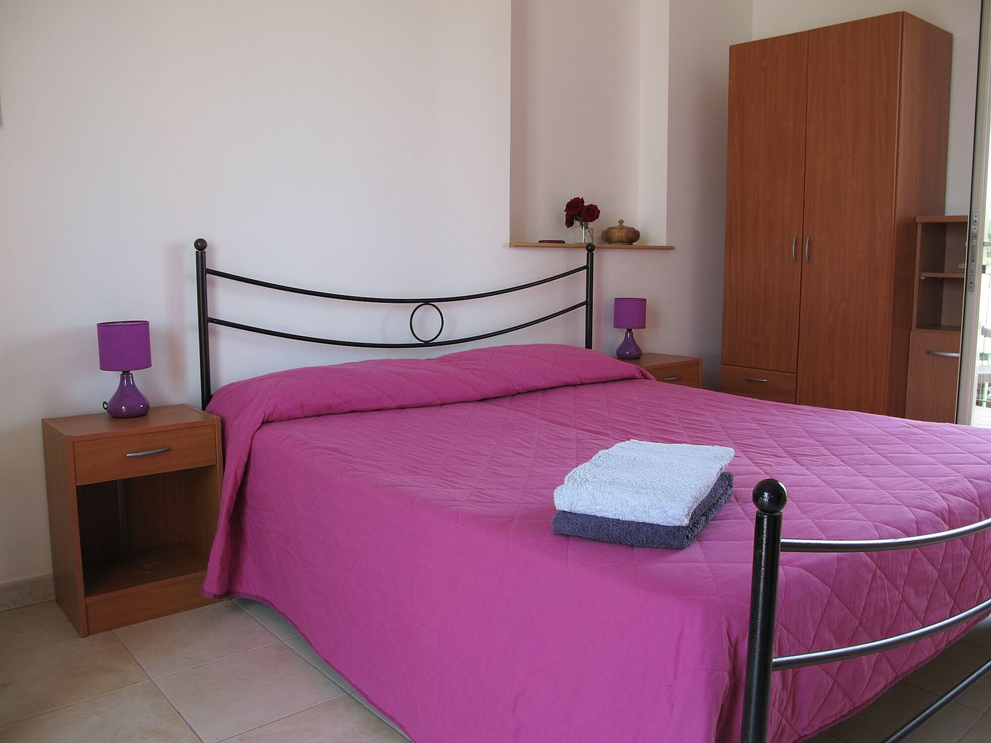 Al Ficodindia Apartment Сампиери Екстериор снимка