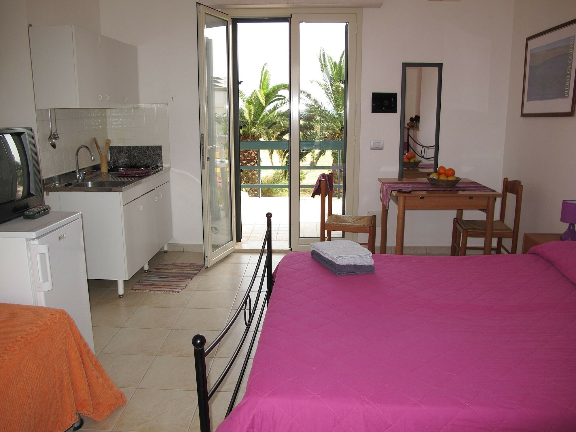 Al Ficodindia Apartment Сампиери Екстериор снимка