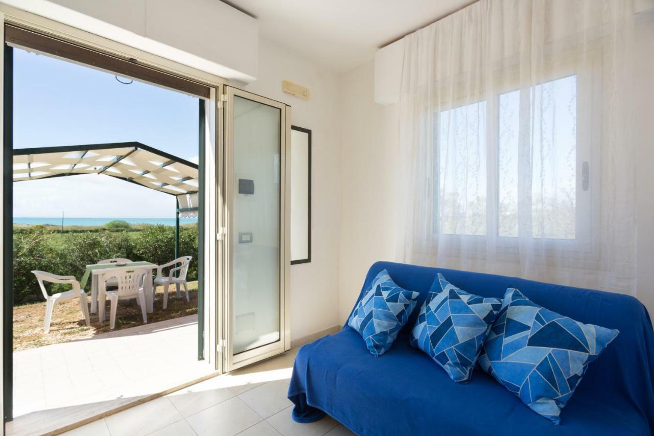 Al Ficodindia Apartment Сампиери Екстериор снимка