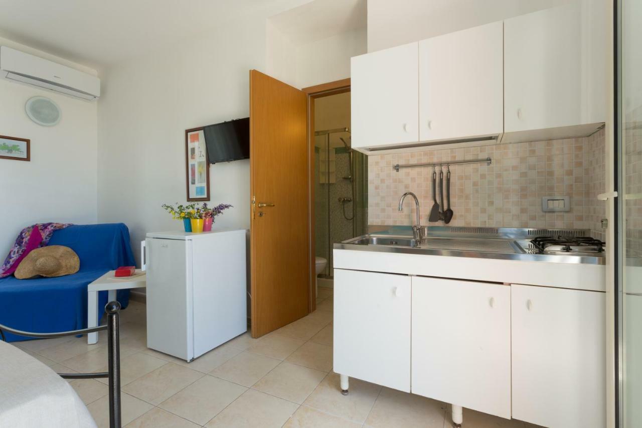 Al Ficodindia Apartment Сампиери Екстериор снимка