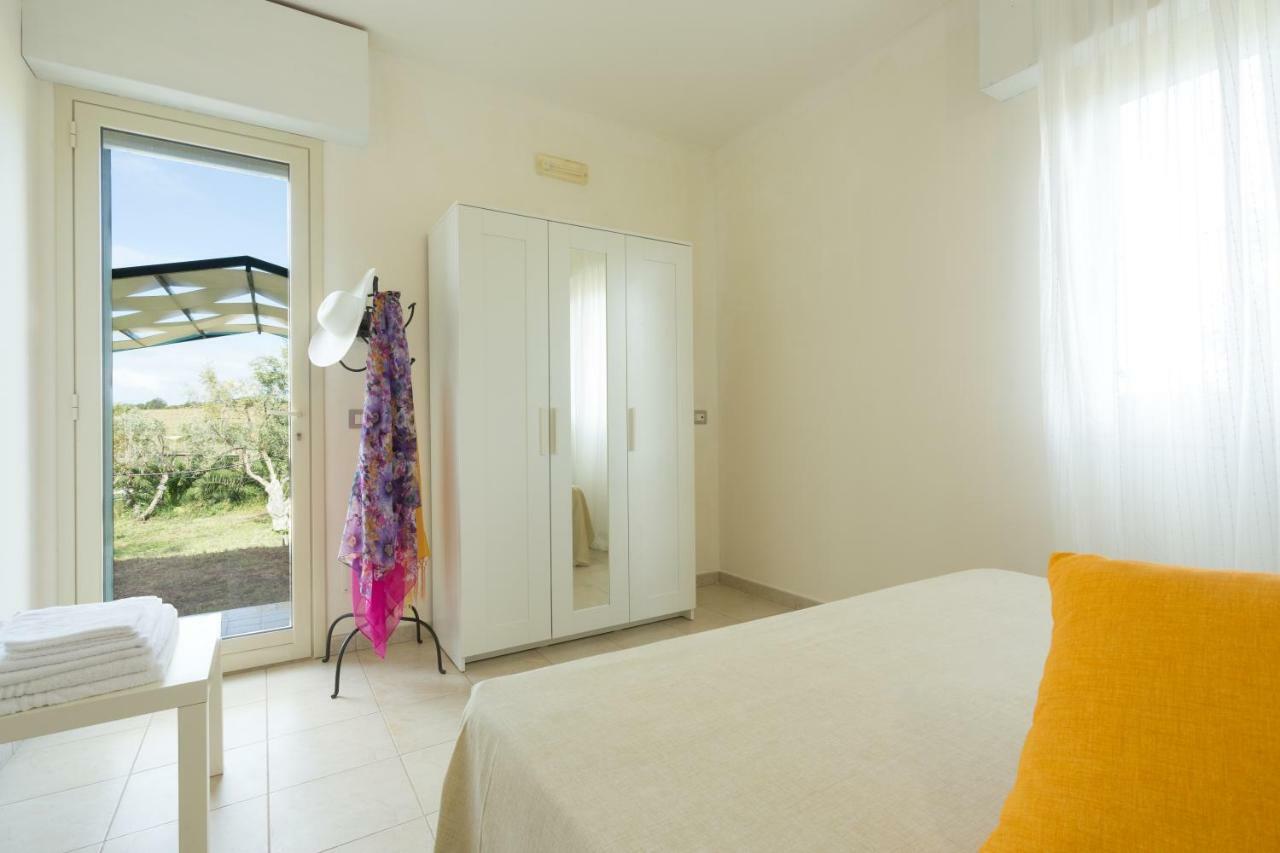 Al Ficodindia Apartment Сампиери Екстериор снимка