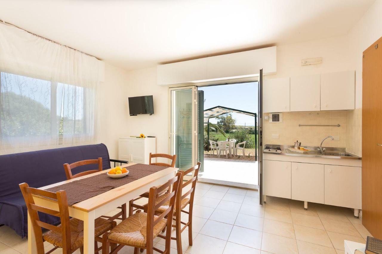 Al Ficodindia Apartment Сампиери Екстериор снимка