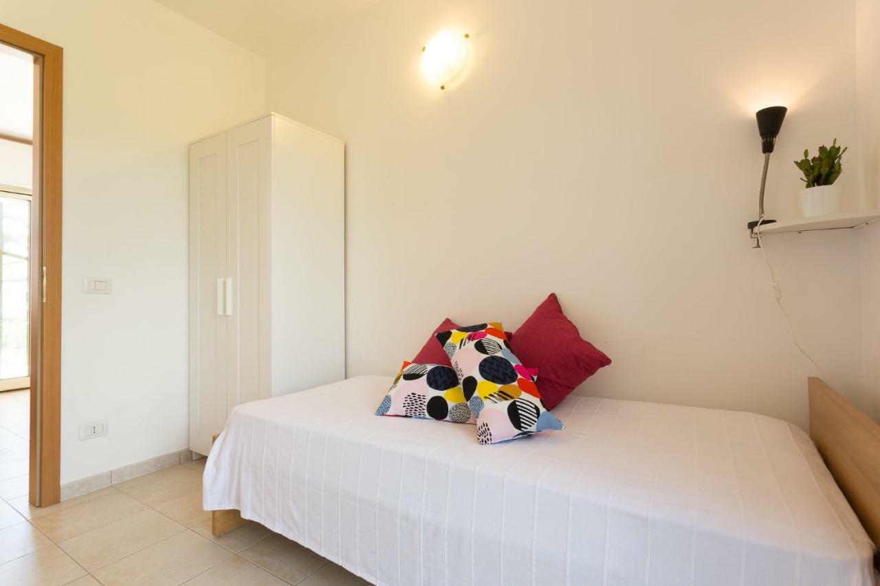 Al Ficodindia Apartment Сампиери Екстериор снимка