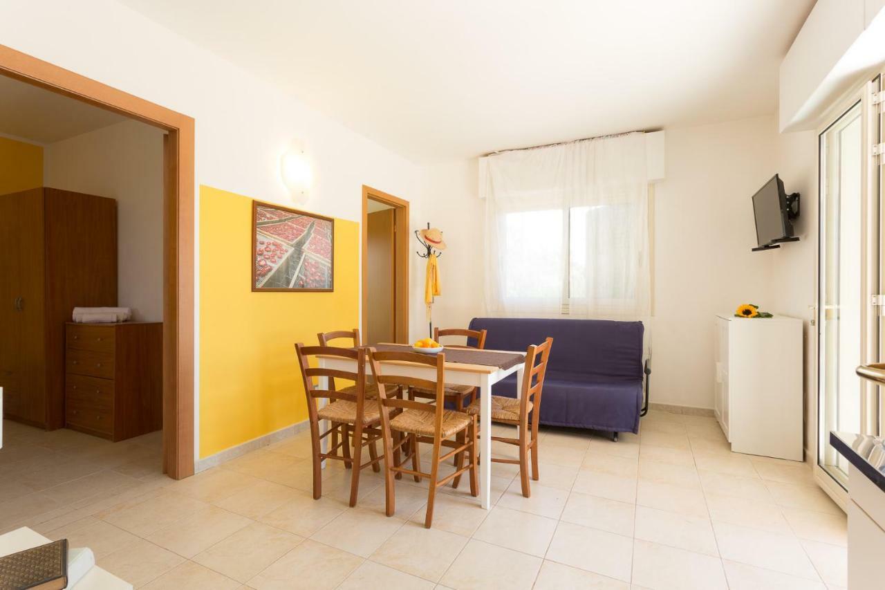 Al Ficodindia Apartment Сампиери Екстериор снимка