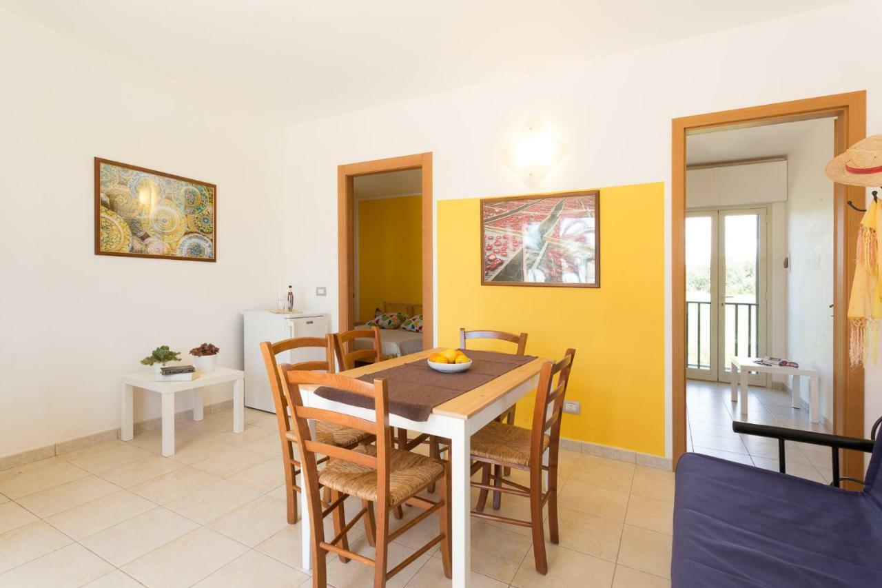 Al Ficodindia Apartment Сампиери Екстериор снимка