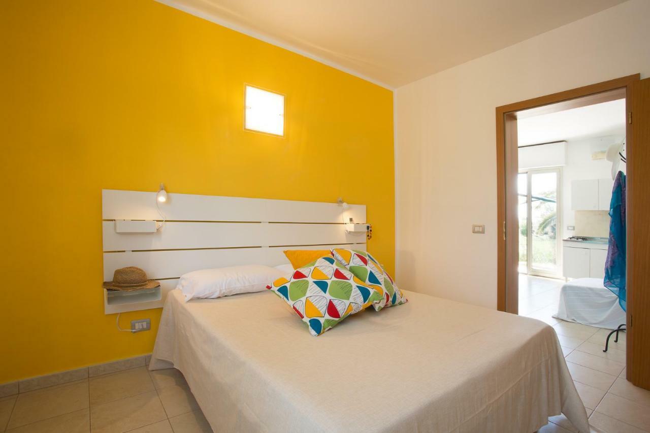 Al Ficodindia Apartment Сампиери Екстериор снимка
