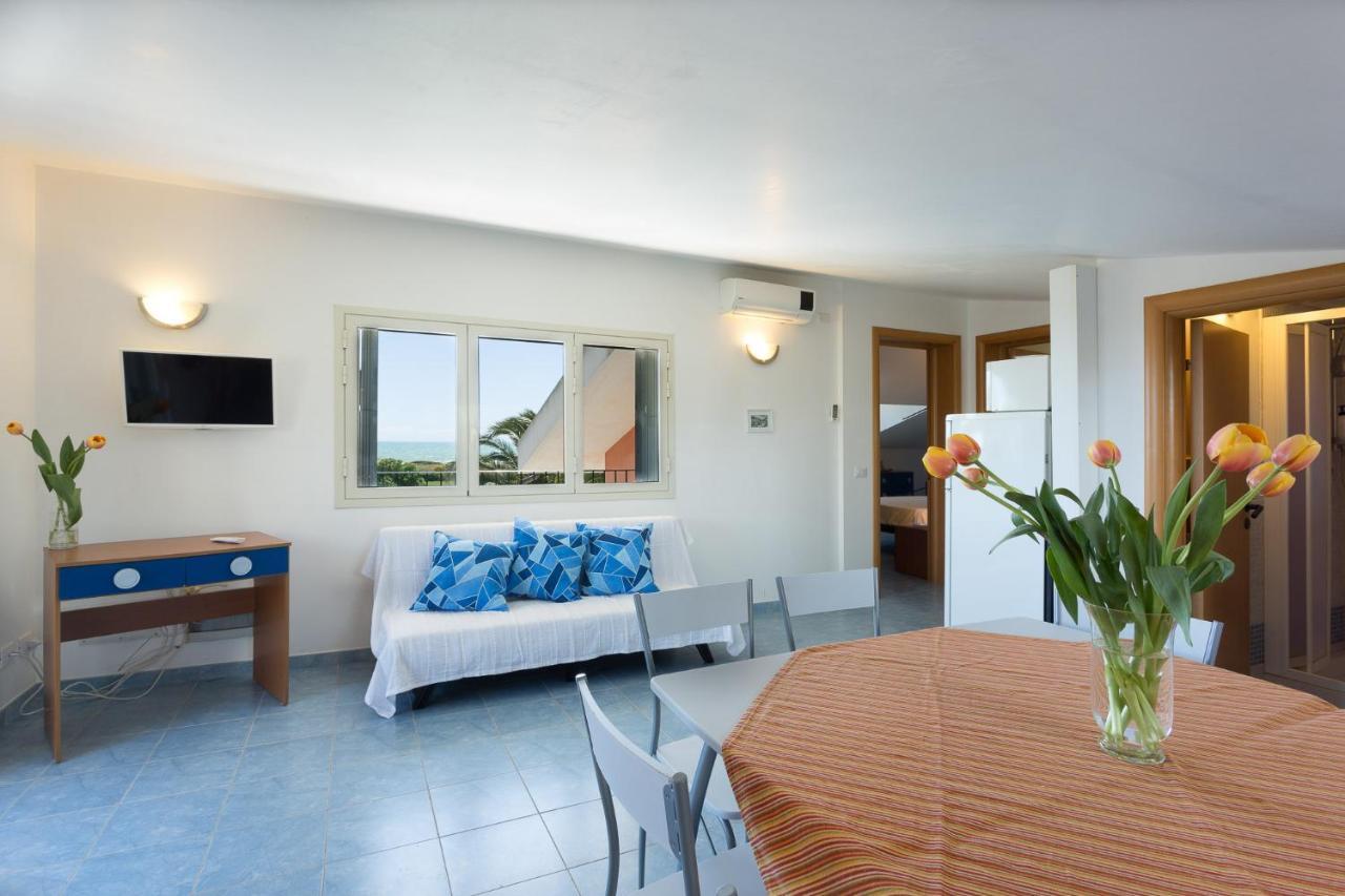 Al Ficodindia Apartment Сампиери Екстериор снимка