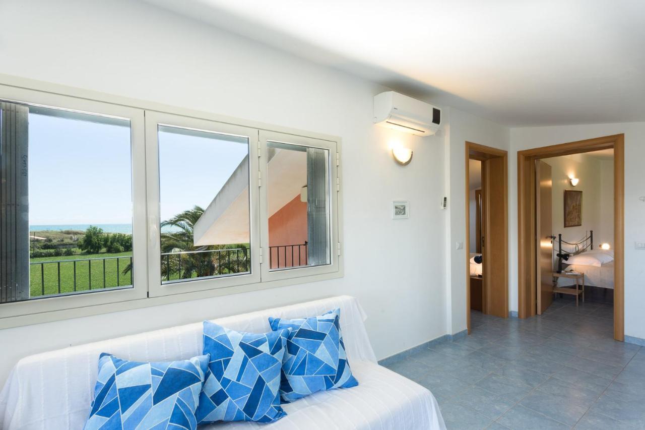 Al Ficodindia Apartment Сампиери Екстериор снимка