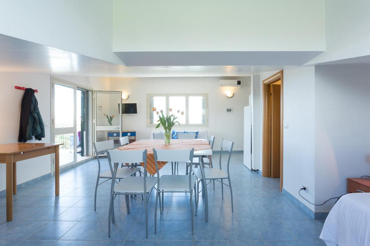 Al Ficodindia Apartment Сампиери Екстериор снимка